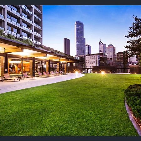 Executive Stays Southbank 1 Brm - Luxurious Serviced Apartment - Southbank Melbourne Exterior foto