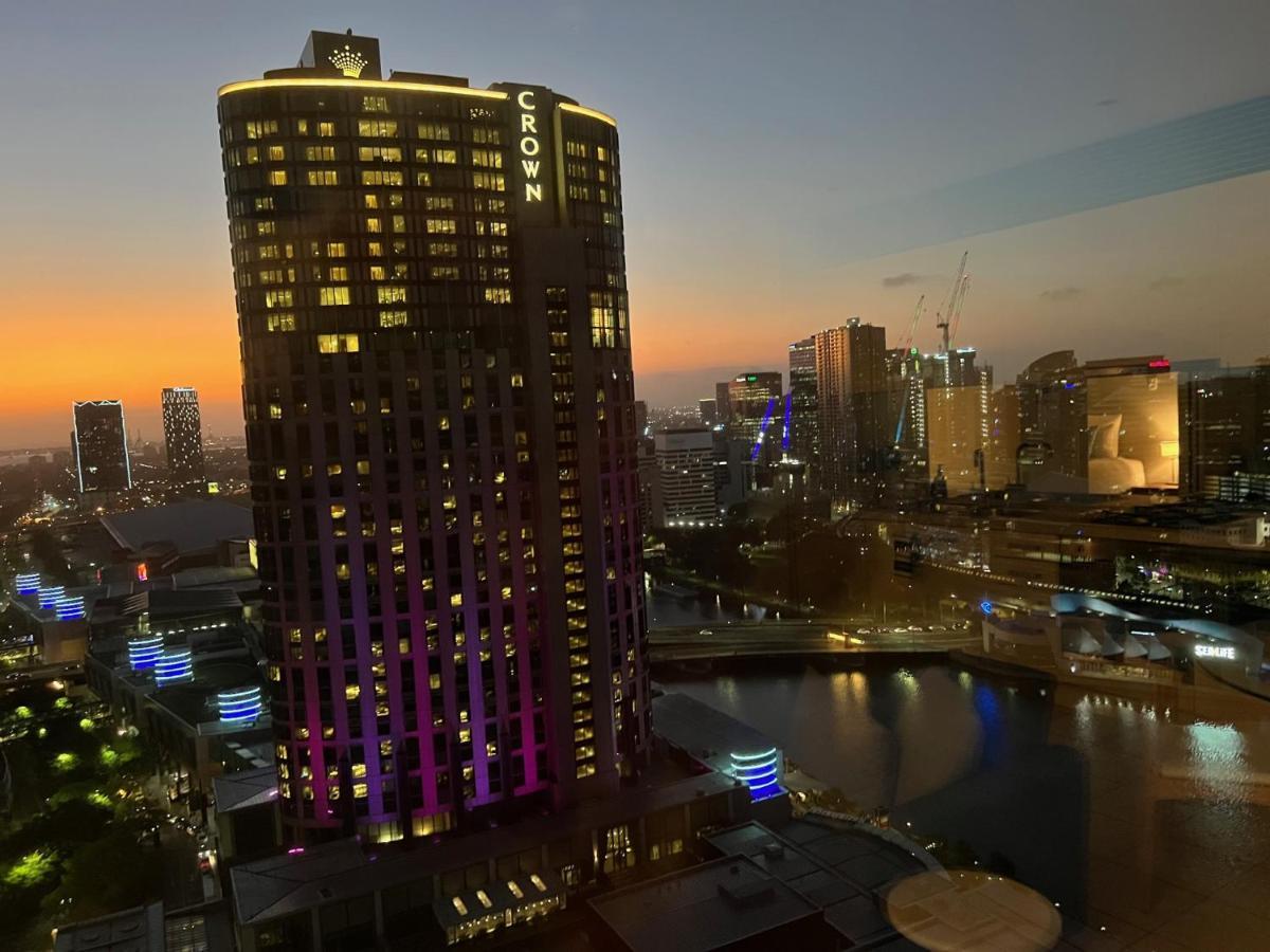 Executive Stays Southbank 1 Brm - Luxurious Serviced Apartment - Southbank Melbourne Exterior foto