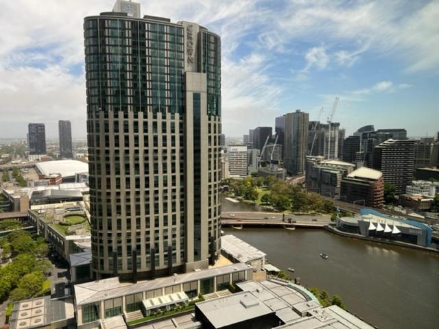 Executive Stays Southbank 1 Brm - Luxurious Serviced Apartment - Southbank Melbourne Exterior foto