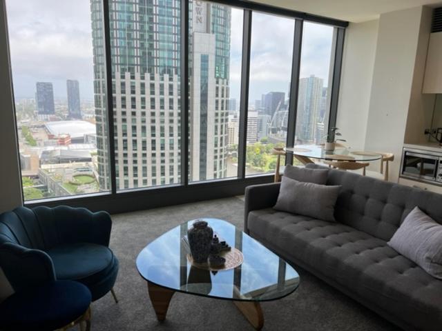 Executive Stays Southbank 1 Brm - Luxurious Serviced Apartment - Southbank Melbourne Exterior foto
