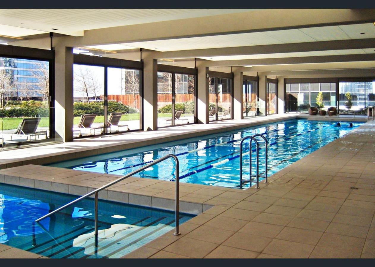 Executive Stays Southbank 1 Brm - Luxurious Serviced Apartment - Southbank Melbourne Exterior foto