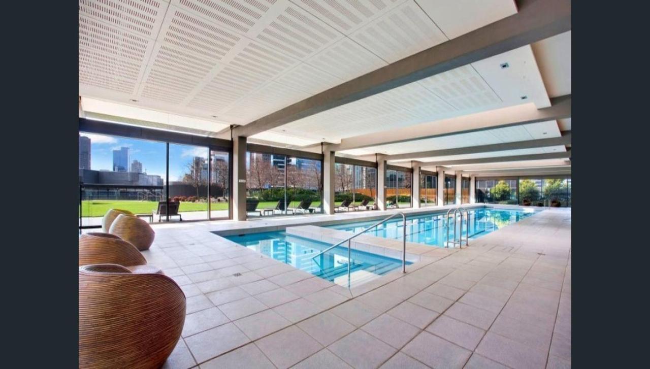 Executive Stays Southbank 1 Brm - Luxurious Serviced Apartment - Southbank Melbourne Exterior foto