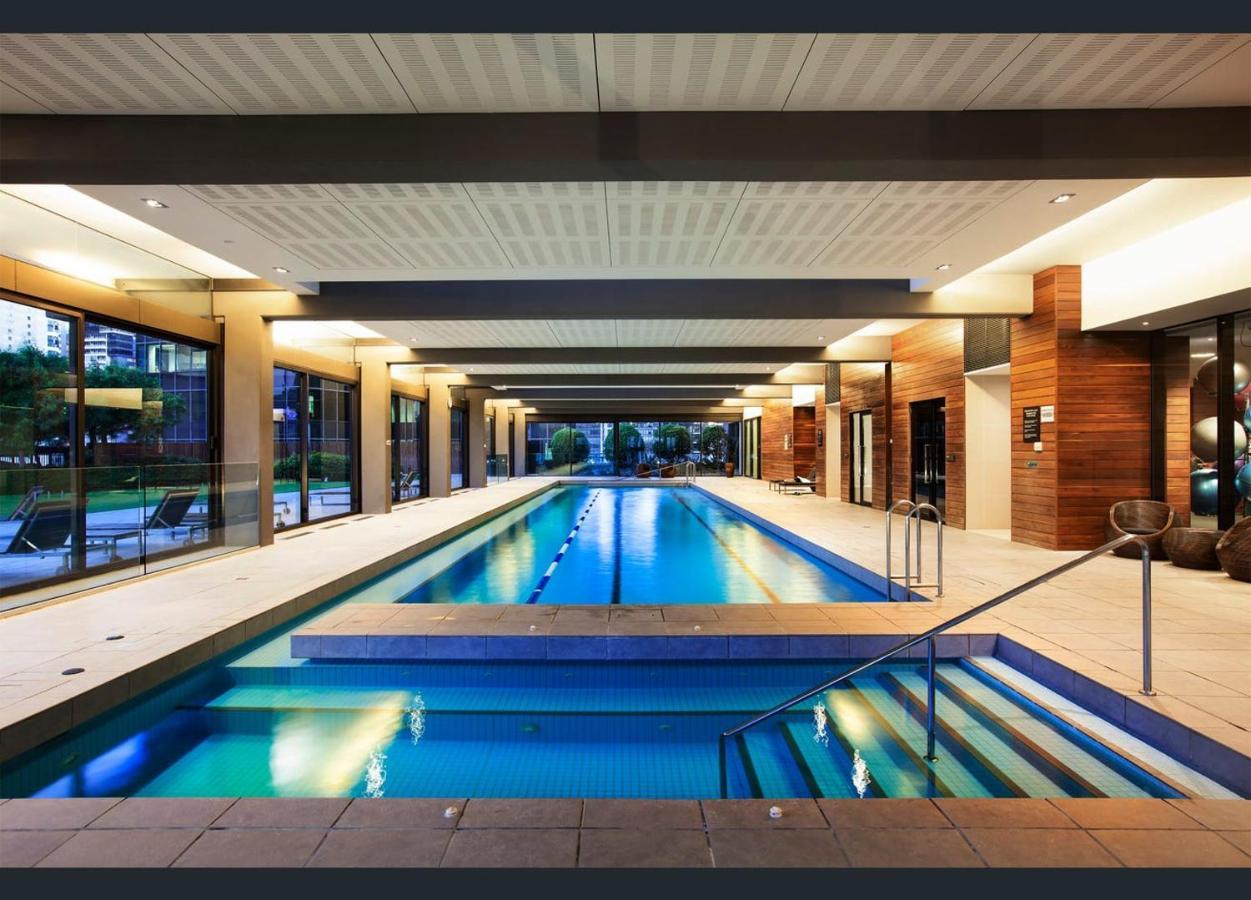 Executive Stays Southbank 1 Brm - Luxurious Serviced Apartment - Southbank Melbourne Exterior foto