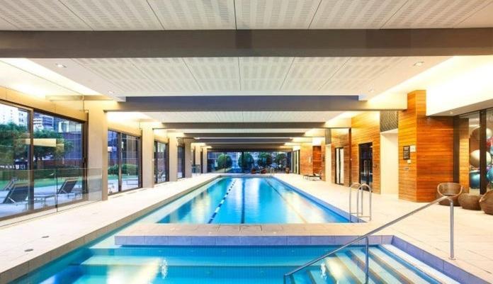 Executive Stays Southbank 1 Brm - Luxurious Serviced Apartment - Southbank Melbourne Exterior foto