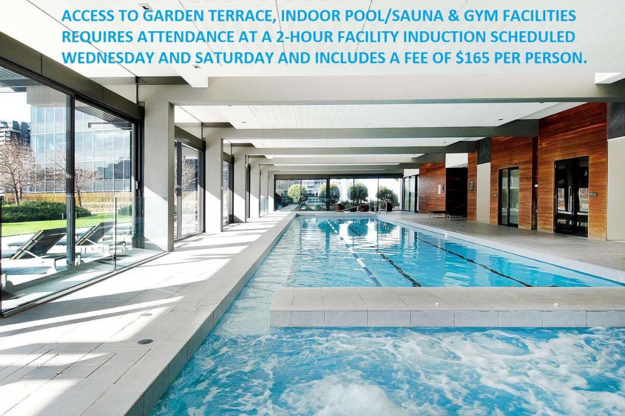 Executive Stays Southbank 1 Brm - Luxurious Serviced Apartment - Southbank Melbourne Exterior foto